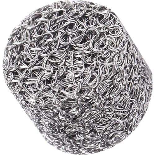 1x Mesh Filter/Foam Tablet For Foam Nozzle/Snow Soap Lance Filters Sprayer Stainless Steel for Foam Generator Car Cleaning Wash