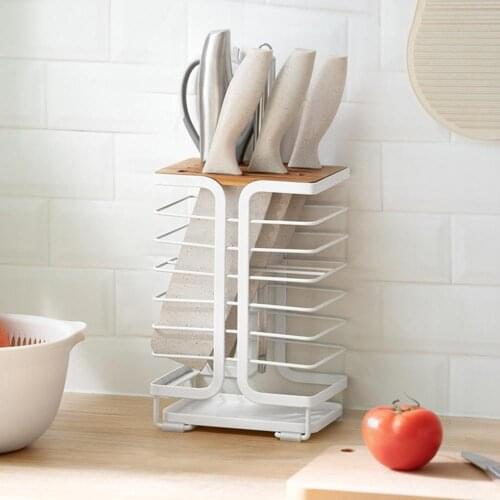 ASLESY Wooden Knife Stands China