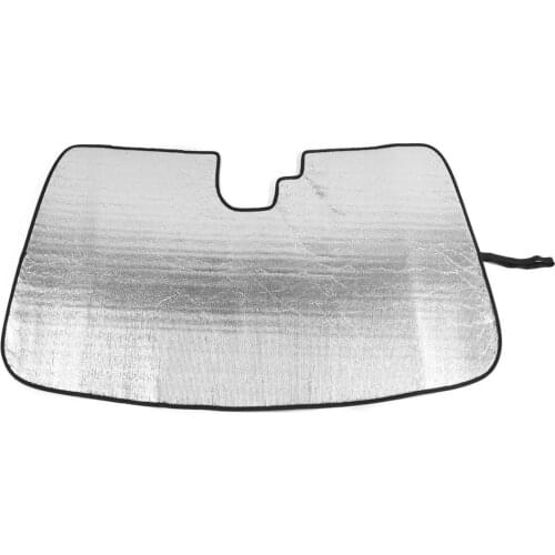 Car Front Window Shield Sunshade Car Styling For Jeep Cherokee 2014+ Auto Car Accessory