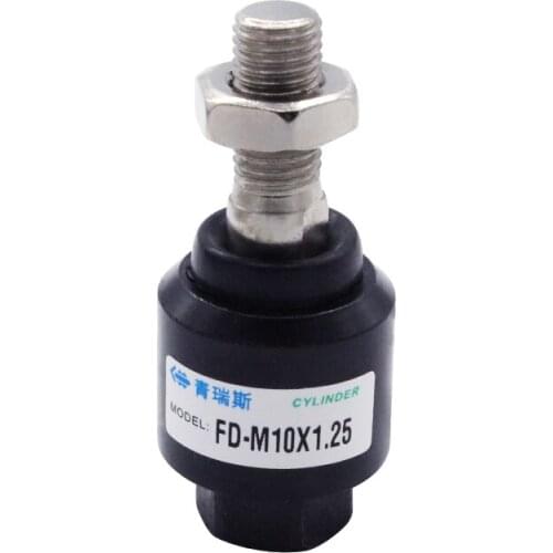 Free shipping 2 pcs Floating Joint M4-M36 Female to Male Thread Pneumatic Cylinder Piston Clevis