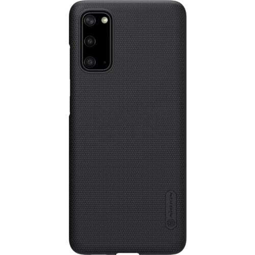 For Samsung S20 FE Case NILLKIN Frosted Shield Hard Plastic Back Cover Case for Samsung Galaxy S20 Ultra S20+ Plus