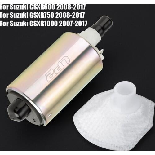 Fuel Pump for Suzuki GSXR600 GSXR750 GSXR1000 2008 2009 2010 2011 2012 2013 2014 2015 2016 2017 GSX-R GSXR 600 750 1000