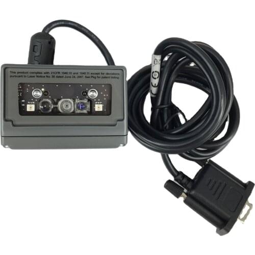 Fixed Barcode Scanner Datalogic GFS4450-9 Mount Area Imager Reader Cable Connectivity 1D 2D Omni-directional Scanner With RS232