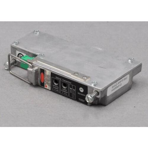 MOTOROLA 101 FOUNAMENT DRIVE 410128-001-00 1310nm 0.9mW