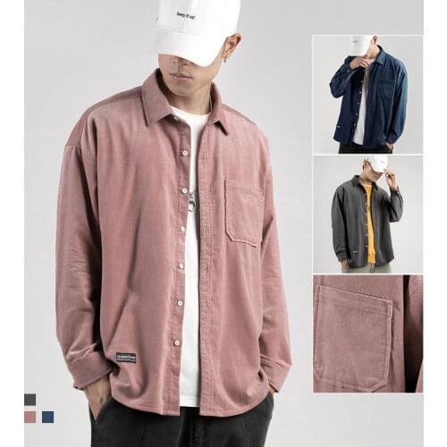 Мужские вельветовые рубашки Jooonny China At AliExpress