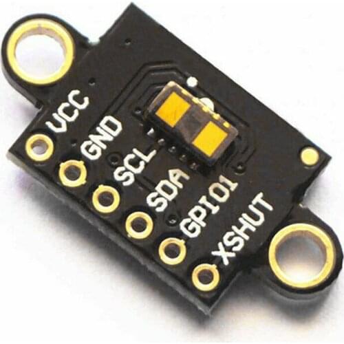 Lasering Ranging Time Flight Distance Measurement Sensor 400cm Portable Module NK-Shopping