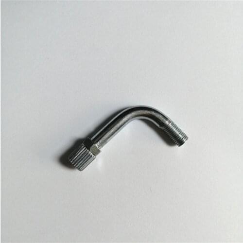 PHBG Brass Elbow Tube for 17.5 19 21 PHBG Carburetor 17.5MM 19MM 21MM PHBG carb Motorcycle Carburetor elbow accessories M5.8