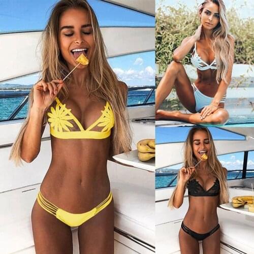 Luckitty Transparent Swimwear