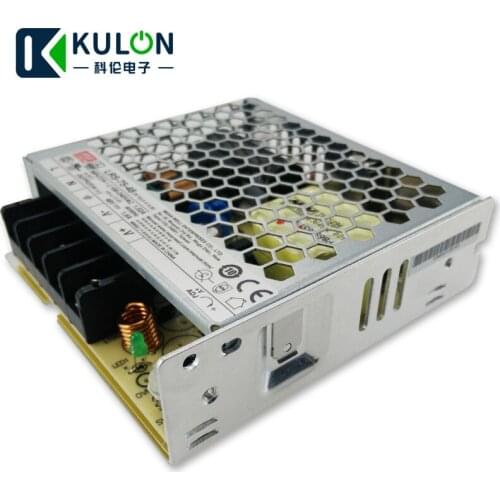Meanwell original LRS-75-48 Single output 75W 48V 1.6A mean well power supply LRS-75