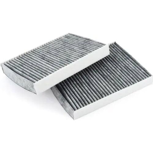 64119366401 64116996208 64119366402 microfilter/activ. charcoal filter SET