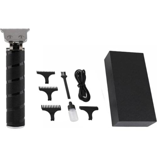 Professional Waterproof Hair Trimmer Beard Trimmer Body Face Hair Clipper Electric Hair Clippers Beard Mens Trimmer