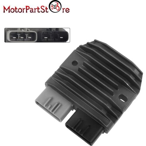 Voltage Regulator Rectifier For Yamaha Honda Can-am Kawasaki BMW Polaris Triumph Sea-doo Polaris YZFR1 YZF-R1 FZ1 FZ07