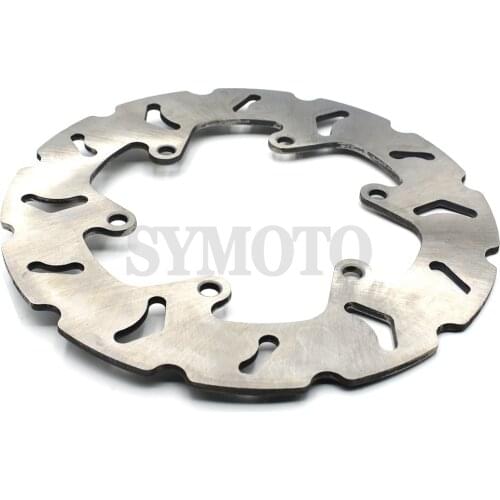 Front Brake Disc Rotor For Yamaha YP250 Majesty 250 1996-2007 YP 250 DX/A 1998-2000 YP250 Skyliner 250 2000-2003 YP250 1996-2000