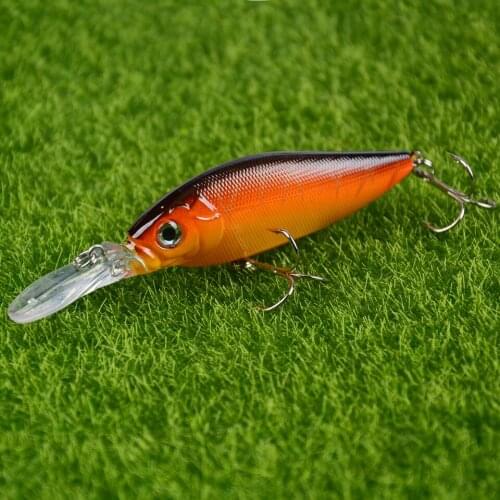 LINGYUE Sinking Fishing Lure Hard Minnow 10.5cm 13g Jerbait Bait Crankbaits Plastic Wobbler Isca Artificial Baits Fishing Tackle
