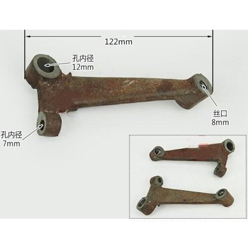 Speed Control Level for S195/ZS1100/ZS1105/ZS1110/ZS1115 4 Stroke Small Water Cooled Diesel Engine