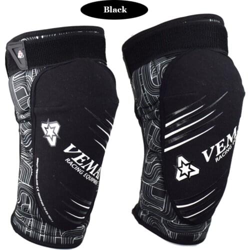 Vemar 2018 Winter Keep Warm Motorcycle Knee Protectors Guard Fireproof Motorcycle Protection Knee Pads For Sports Rodillera