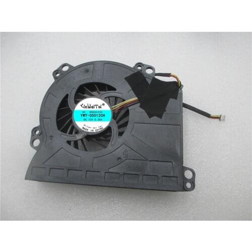 COOLIG FAN FOR HP TouchSmart Elite 7320 Pro 3505 Pro 3420 kuc1012d bb66 12v AB1312HX-.B WJ5