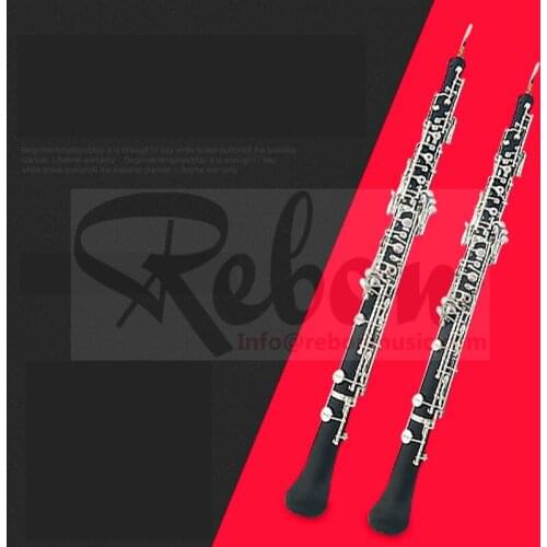 Weifang Rebon C key Oboe