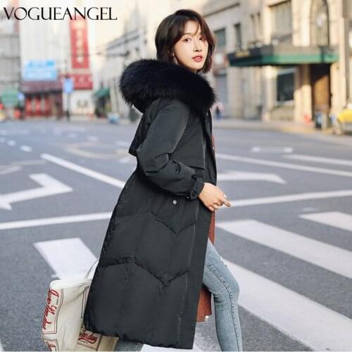 VOGUEANGEL Women's Winter Down Jackets