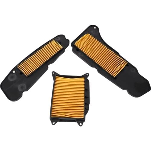 Motorcycle Air Filter Intake Cleaner for Yamaha Yp400 Majesty 2004-2014 Yp400 r X-max 2013-2019