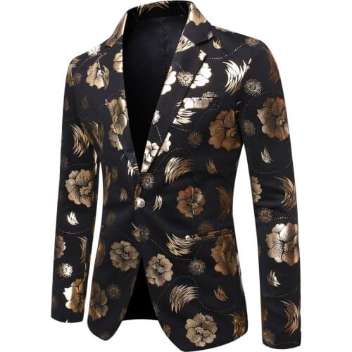 Whatlees Men's Casual Blazers