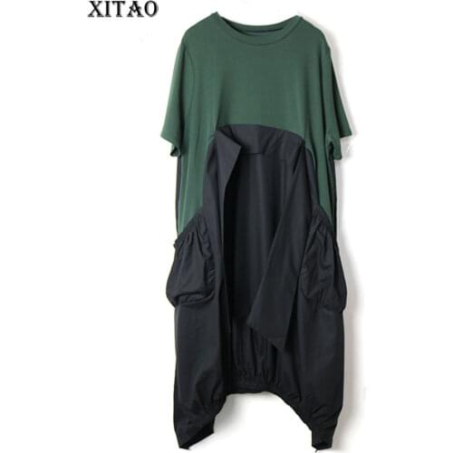 XITAO Summer Dresses For Every Day