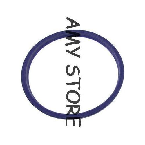 195x215x7x13mm Polyurethane PU Wiper Shaft Oil Seal Dust Lip