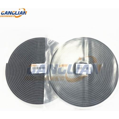 5 Pieces Insulating Tape 00.580.1010 for Printing Machine Spare Parts 10m Per Piece