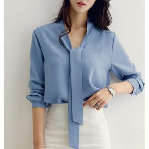 CharmNiceEast Womens Office Shirts