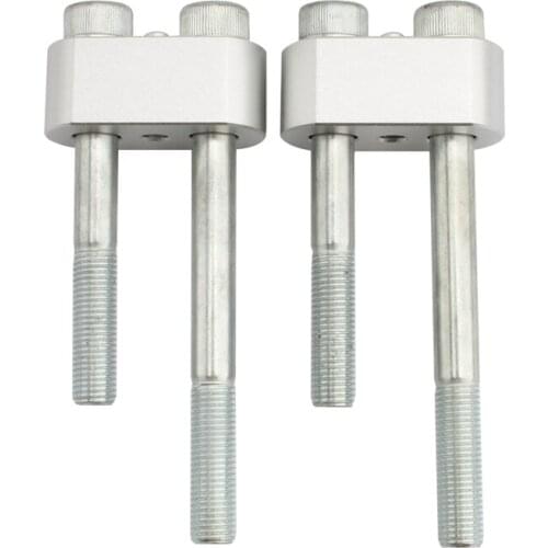 For Triumph Tiger 800 Tiger Explorer XC XR Explorer 1200 Motorcycle Handlebar Riser Handle Bar Mount Clamp Adapter