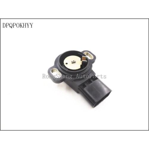DPQPOKHYY GEGT7610-7 Throttle Position Sensor Fit For MAZDA 626 MX6 PROTEGE FORD ASPIRE PROBE