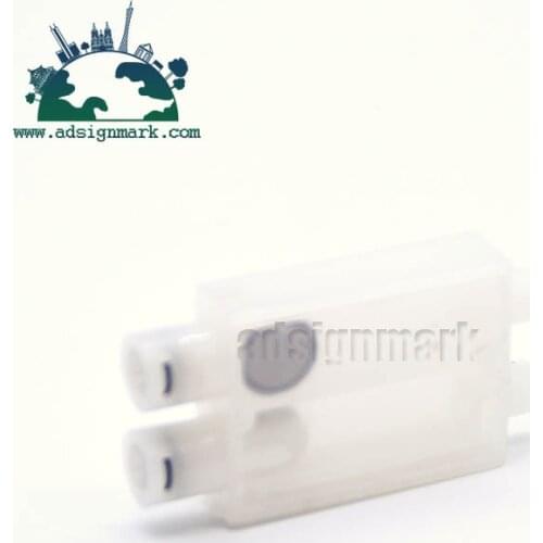 DX7 Print Head Ink Damper for Epson B500 B300 B510 B310 Titan-jet Xenons with M8 Copper Nuts Connector Solvent Chinese Printer