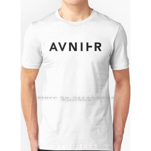 Avnier T Shirt 100% Pure Cotton Avnier Orelsan The Party Is Over Damso Epilogue Basic Everything Is Fine The Rain Family Defeat