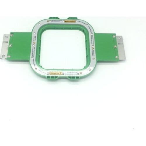 Happy magnet frames mighty hoop size 5.5 x 5.5 inch total length 355mm Happy magnetic embroidery hoop