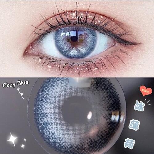 JeweLens Contact Lenses Color
