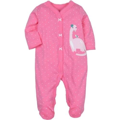 Baby clothes Full Sleeve cotton infantis baby clothing romper cartoon costume ropa bebe 3 6 9 12 M newborn boy girl clothing