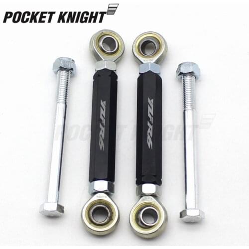 Lowering Links Kit For YAMAHA YZF-R6 YZFR6 YZF R6 2006-2018 Motorcycle Adjustable Rear Arm Suspension Drop Link Kits