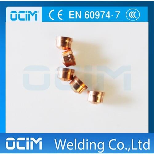 10pcs PD0026 C1373 CB150 Tip Nozzle 1.6MM Ergocut CB100 CB150 Plasma Torch