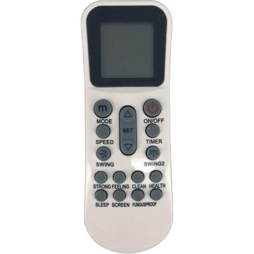 New Original Remote Control YKR-K/002E For AUX Controle Remoto Ar Condicionado Fernbedienung Ykr-k/002e Yk-k/001e