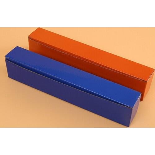 Wholesale cupcake packaging window face box 4 hole custom logo ---DH10981