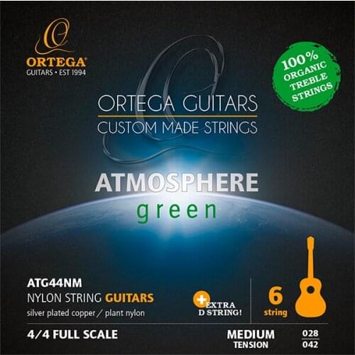 Ortega Stringed Instruments