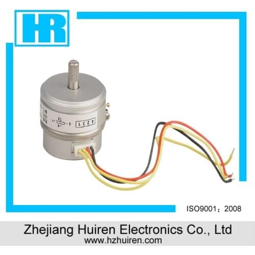 Precision multi-turn potentiometer WDD35SC1A