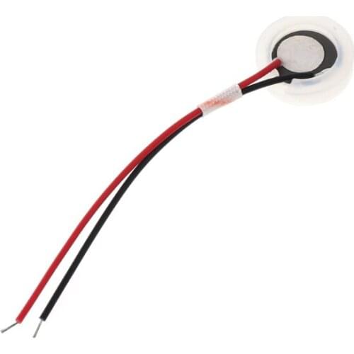 CPDD D16mm 1.7MHZ Ultrasonic Mist Maker Atomizing Transducer Ceramic Humidifier