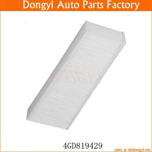 Air Filter OE NO. 4GD819429