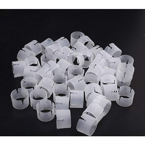Balloon Plastic Clip Ring Buckle For Arches Birthday Wedding Party Decor 24pcs/set