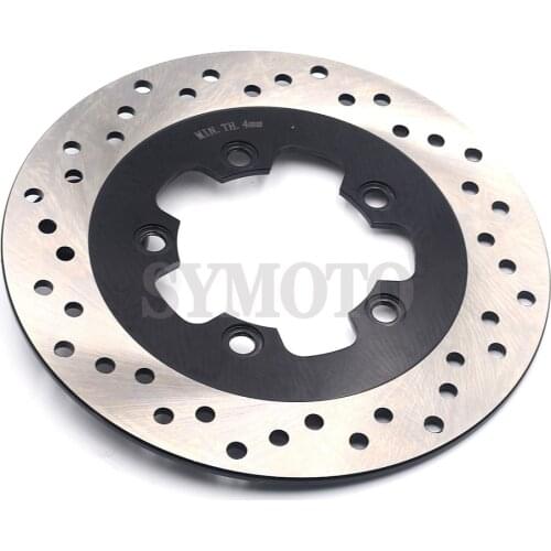 Rear Brake Disc Rotor For Suzuki Bandit GSF600 1999-2004 GSF600S 1995-04 GSF650 GSF 650 Bandit S GSF1200 Bandit S 1995-2005 2006
