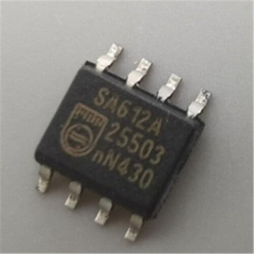 10PCS SA612AD SA612A SA612 612 SOP8