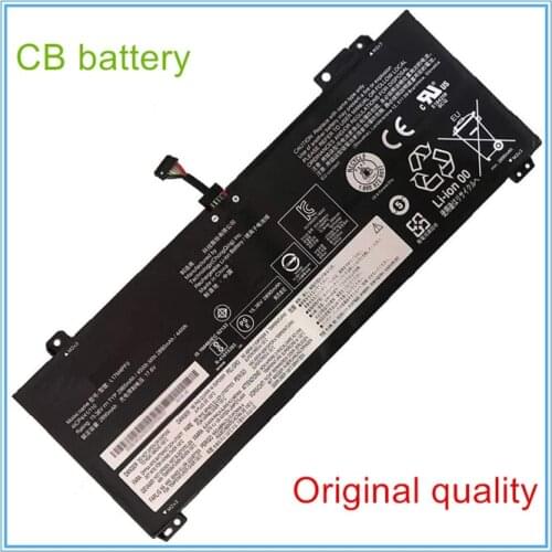 Original quality L17C4PF0 L17M4PF0 4ICP4/41/110 Battery For S530 15.36V 45Wh