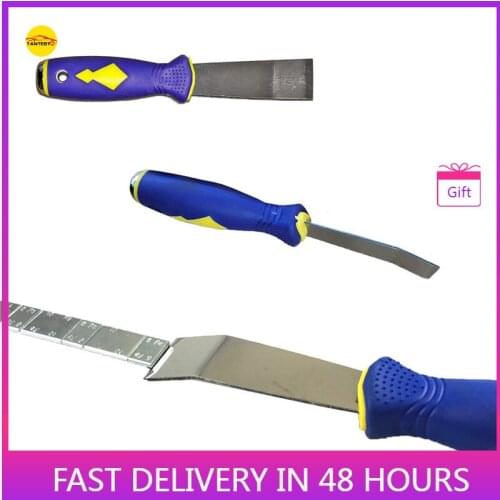 Car Tires Balance Block Shovel Cleaning Tools Quality Chrome Vanadium Steel