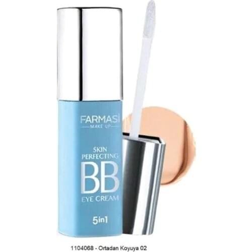 Farmasi BB Eye Cream Eliminate Light No2 - 2 ml 420865453